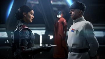Star Wars Battlefront II příběhová kampaň